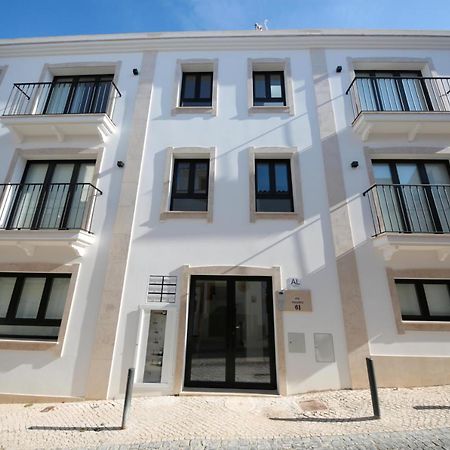 Delmar I Apartman Nazaré Kültér fotó