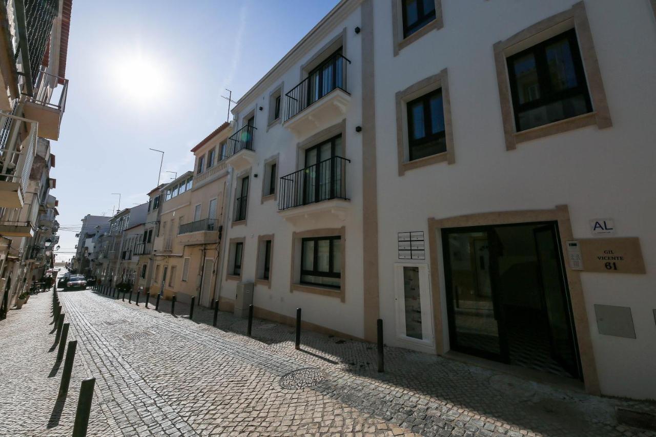 Delmar I Apartman Nazaré Kültér fotó