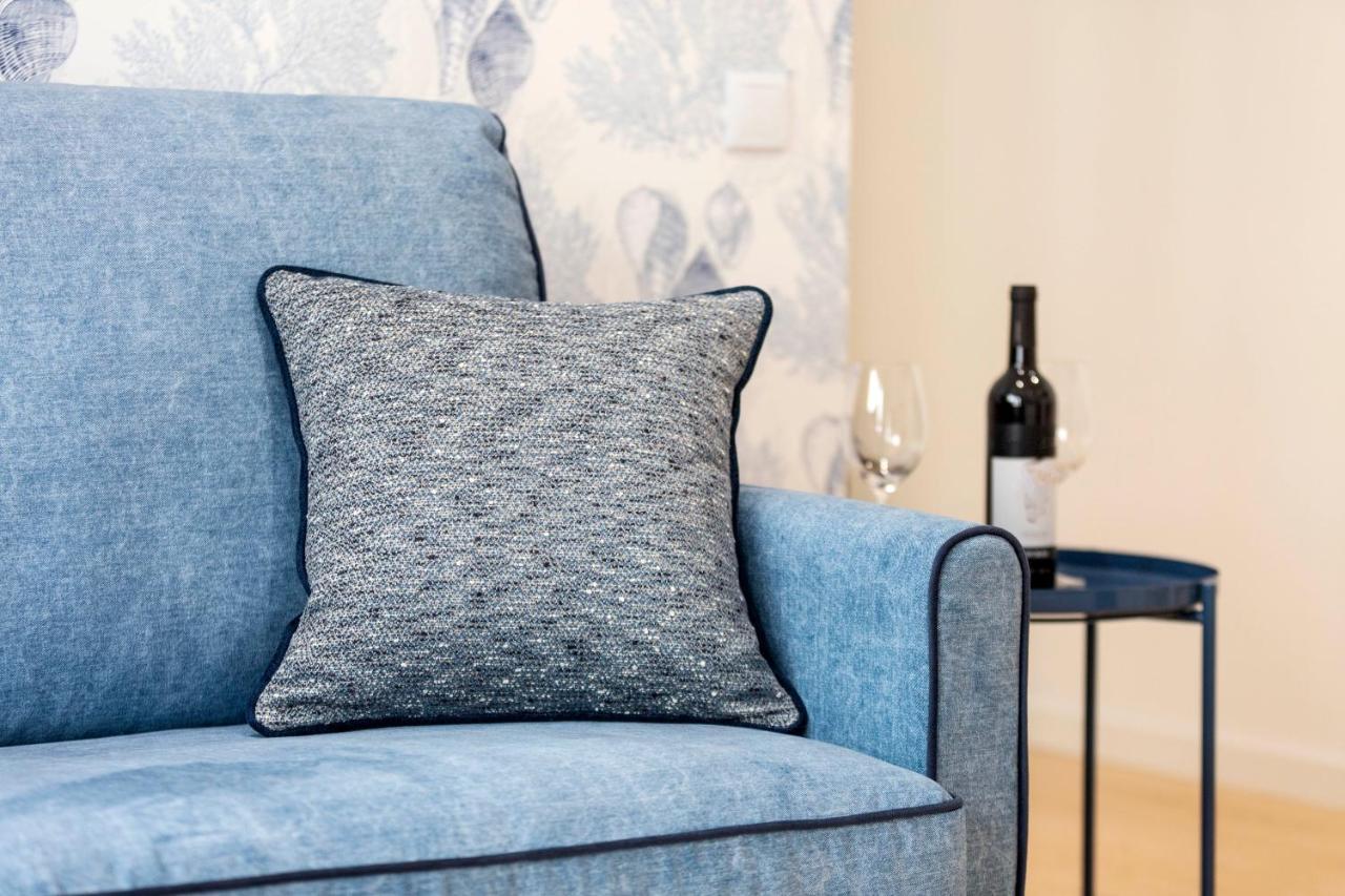 Delmar I Apartman Nazaré Kültér fotó