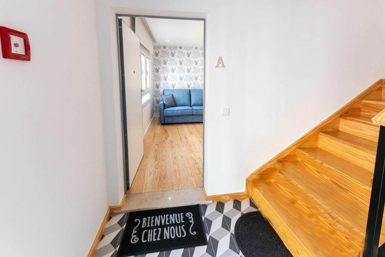 Delmar I Apartman Nazaré Kültér fotó