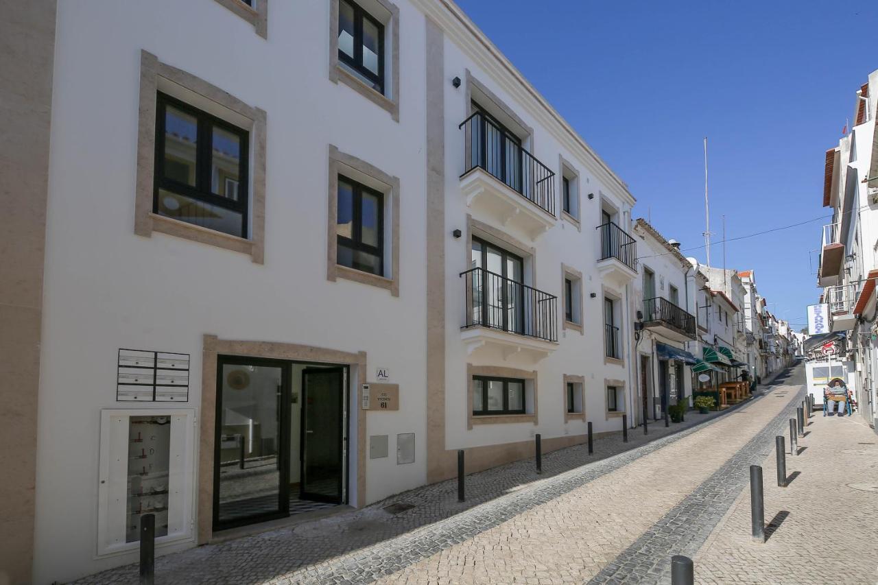 Delmar I Apartman Nazaré Kültér fotó