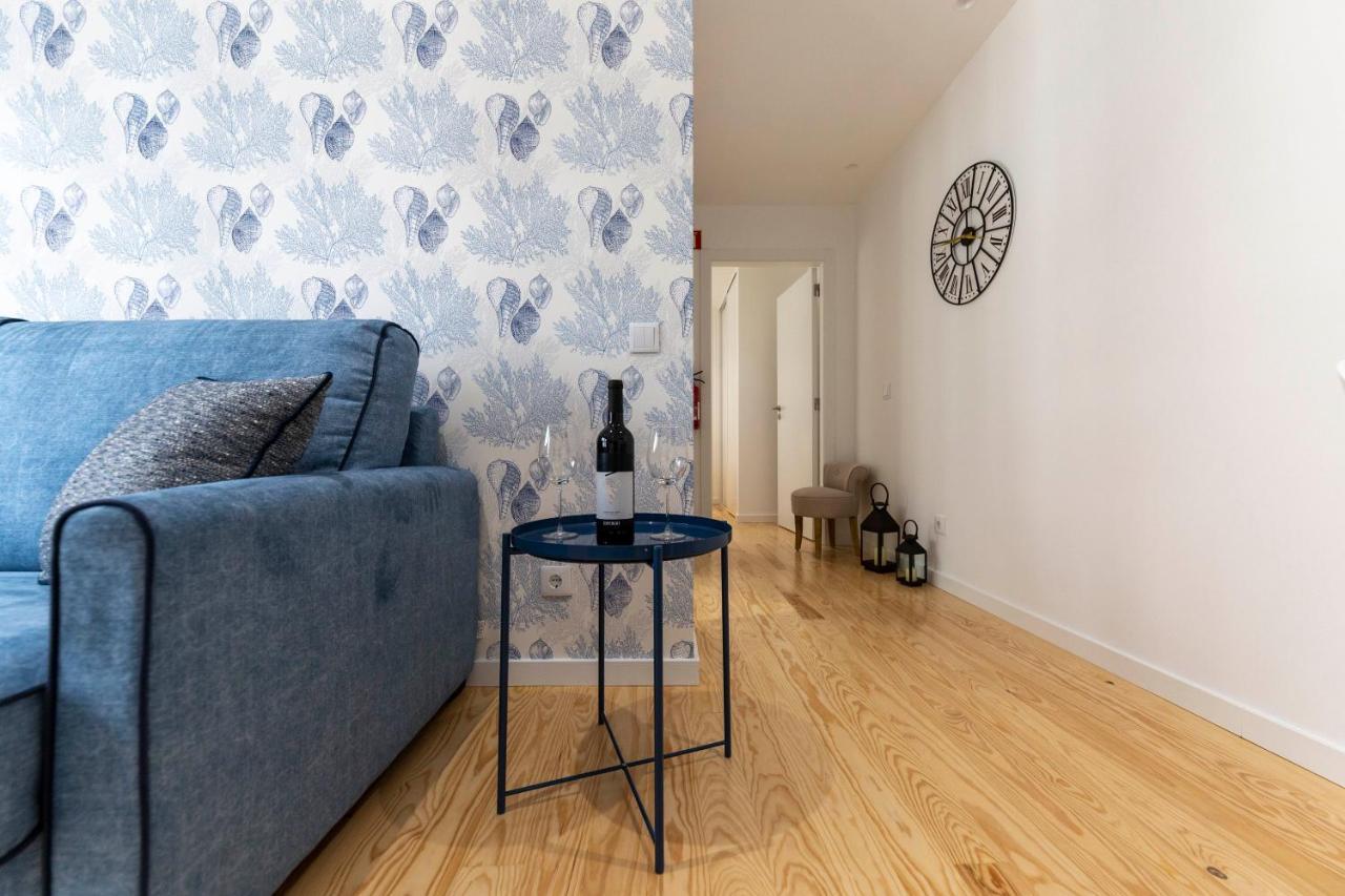 Delmar I Apartman Nazaré Kültér fotó