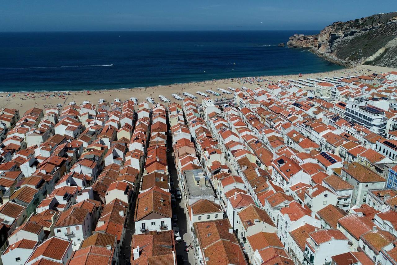 Delmar I Apartman Nazaré Kültér fotó