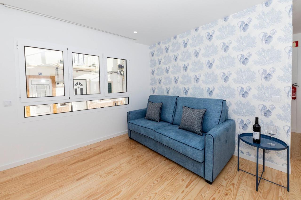 Delmar I Apartman Nazaré Kültér fotó