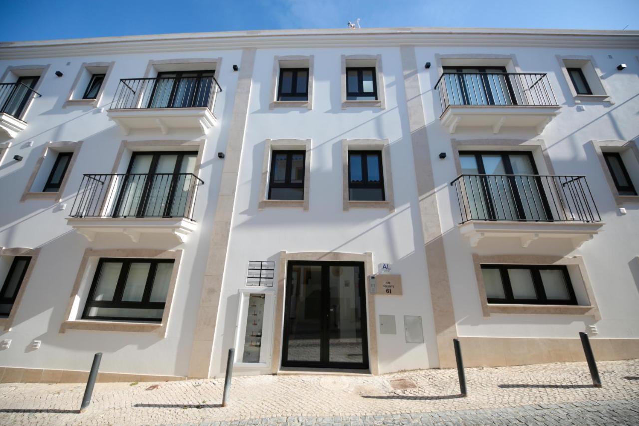 Delmar I Apartman Nazaré Kültér fotó