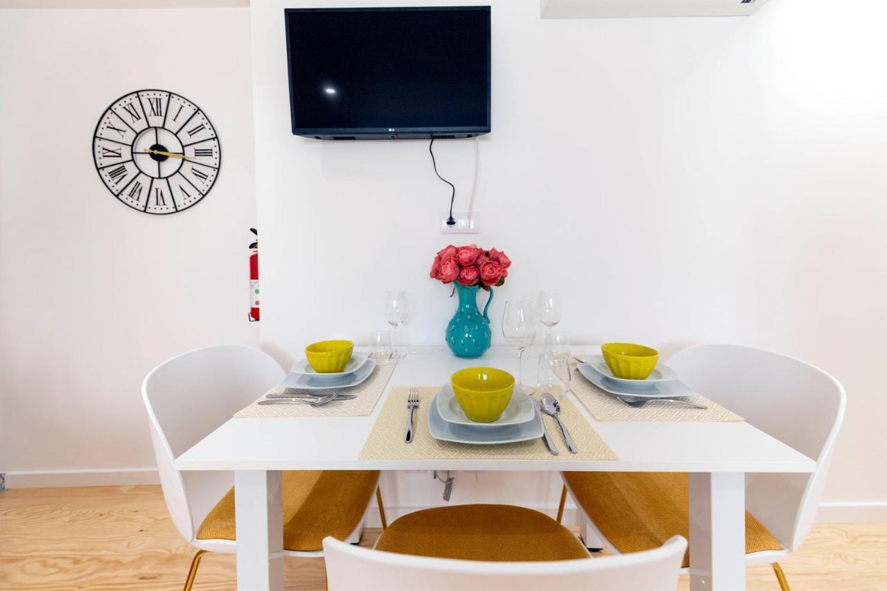 Delmar I Apartman Nazaré Kültér fotó