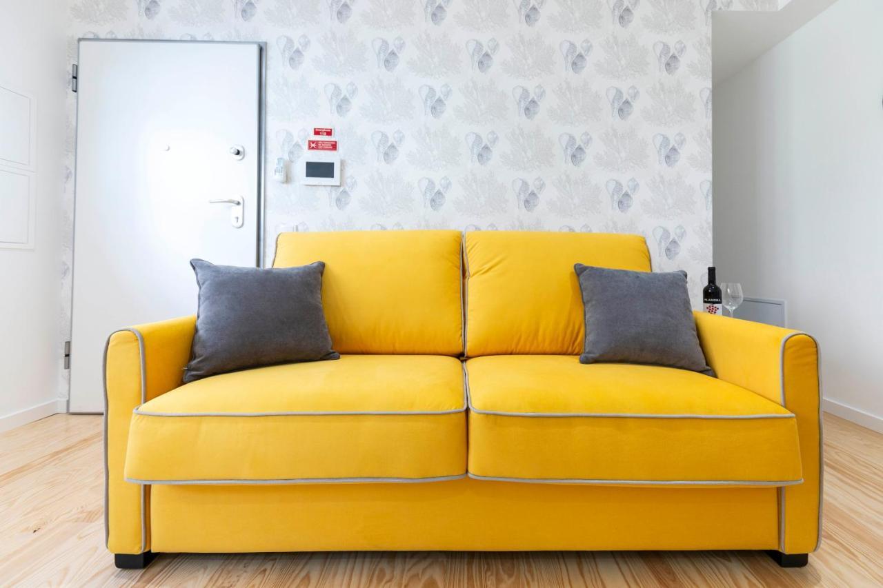 Delmar I Apartman Nazaré Kültér fotó