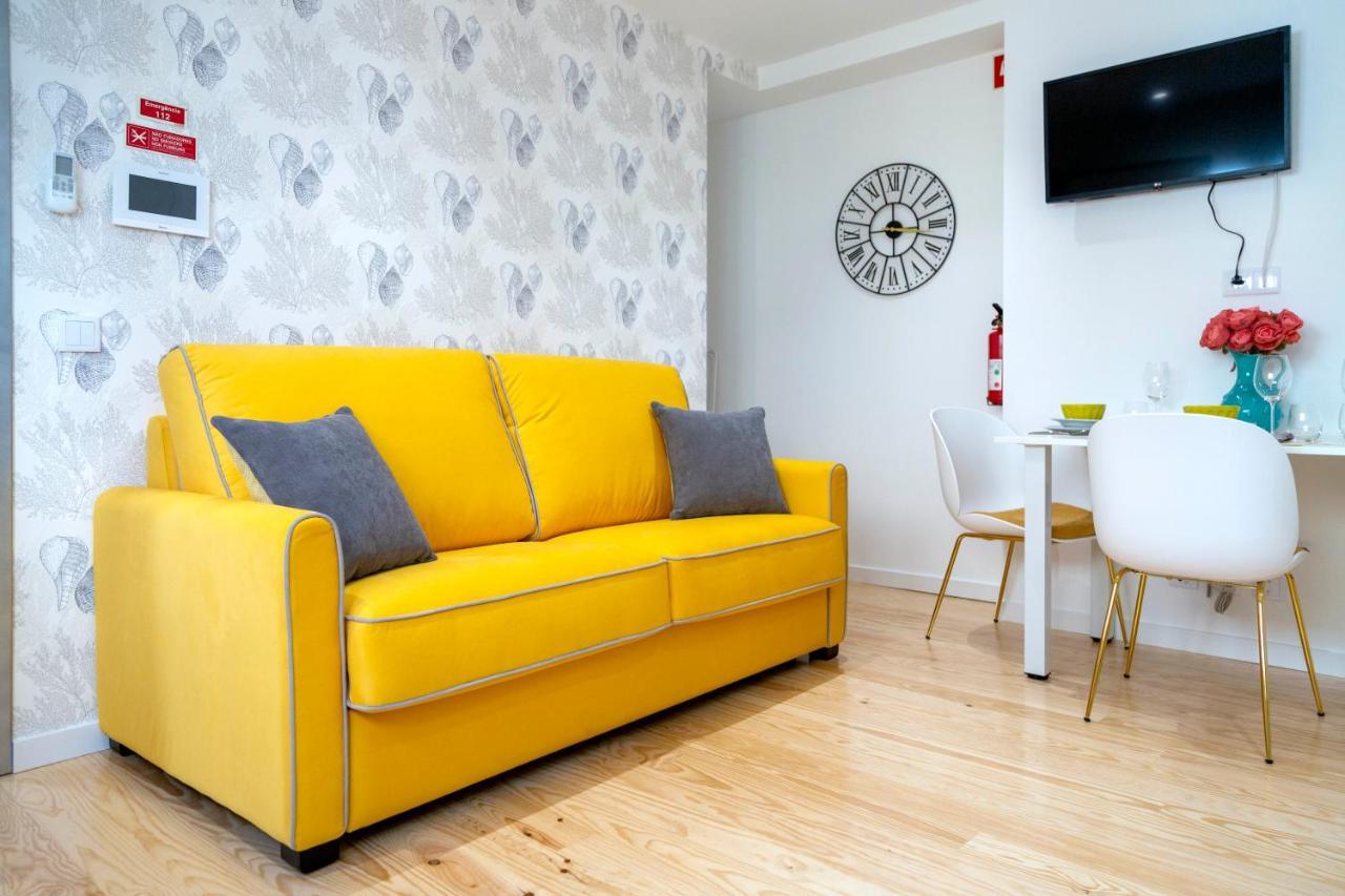 Delmar I Apartman Nazaré Kültér fotó